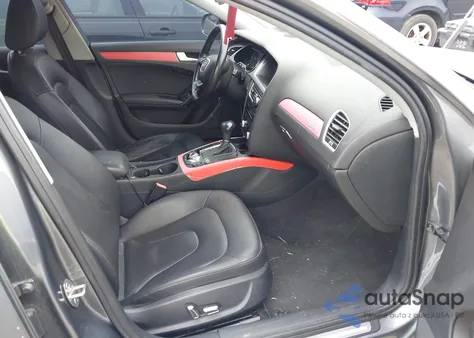 2013 Audi A4 2.0T Premium from USA, damaged, VIN WAUFFAFL4DN022962